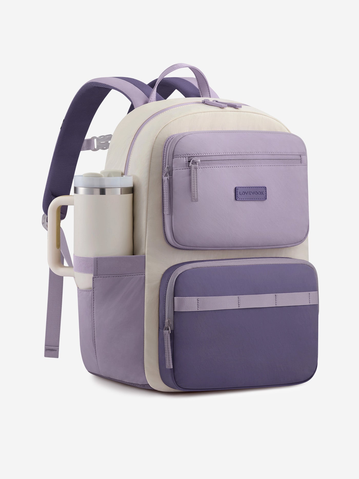 LOVEVOOK School Backpack 15.6" 17.3" 5516