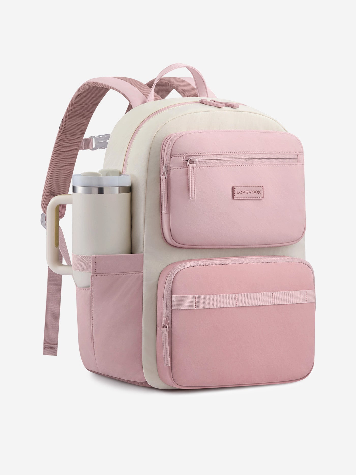 LOVEVOOK School Backpack 15.6" 17.3" 5516