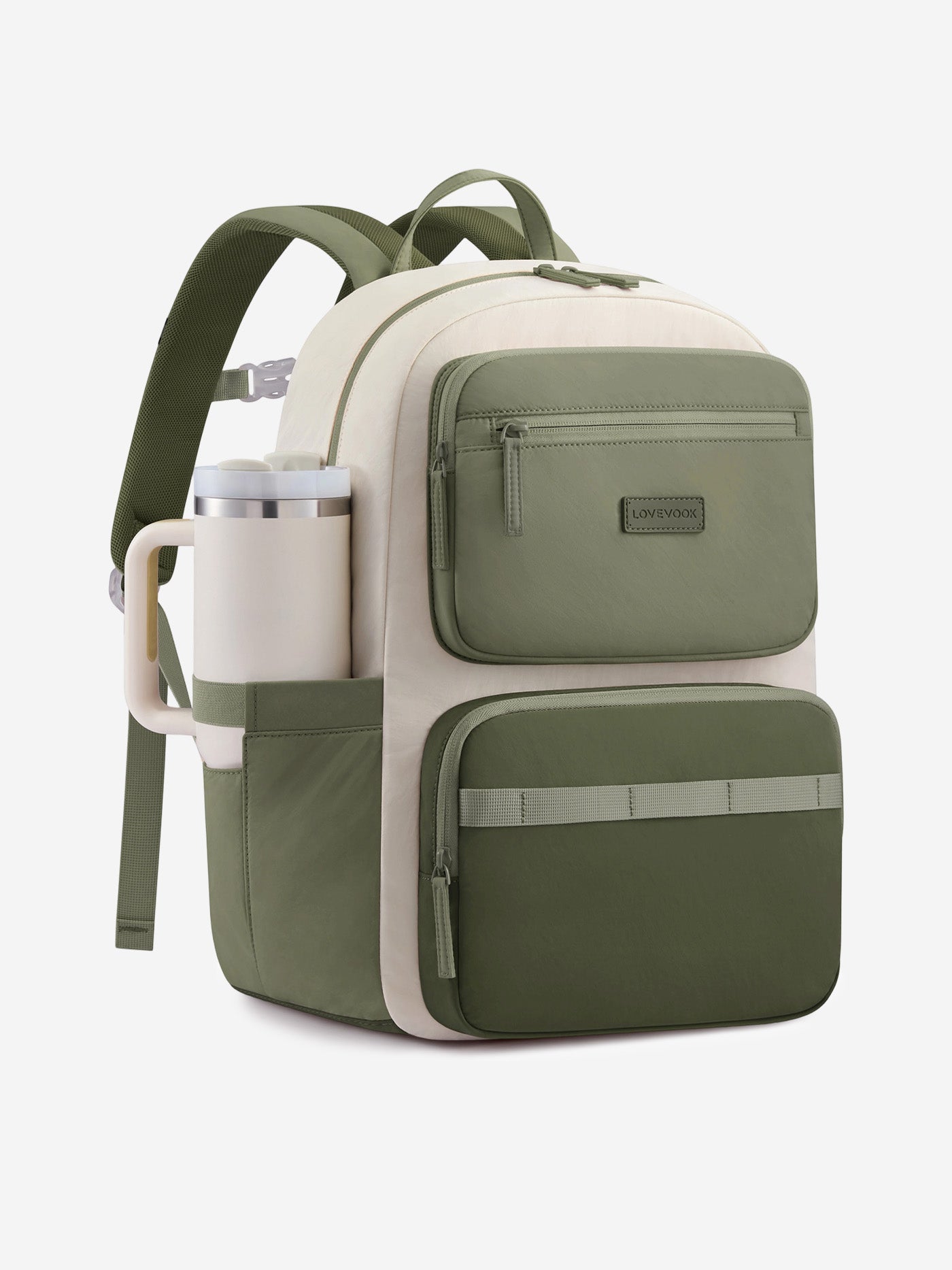 LOVEVOOK School Backpack 15.6" 17.3" 5516