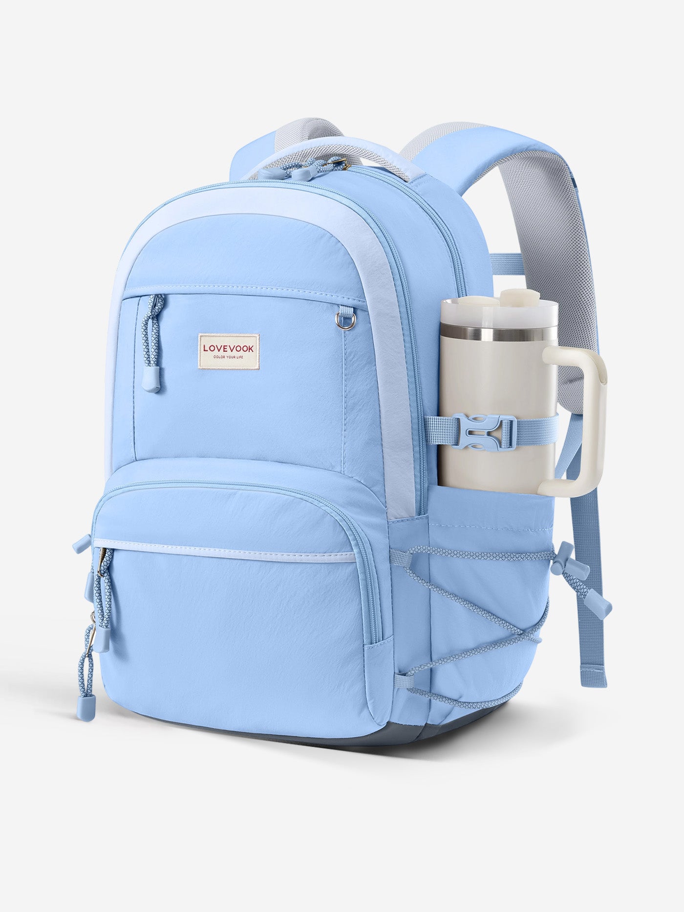 LOVEVOOK School Backpack 15.6" 17" 5611