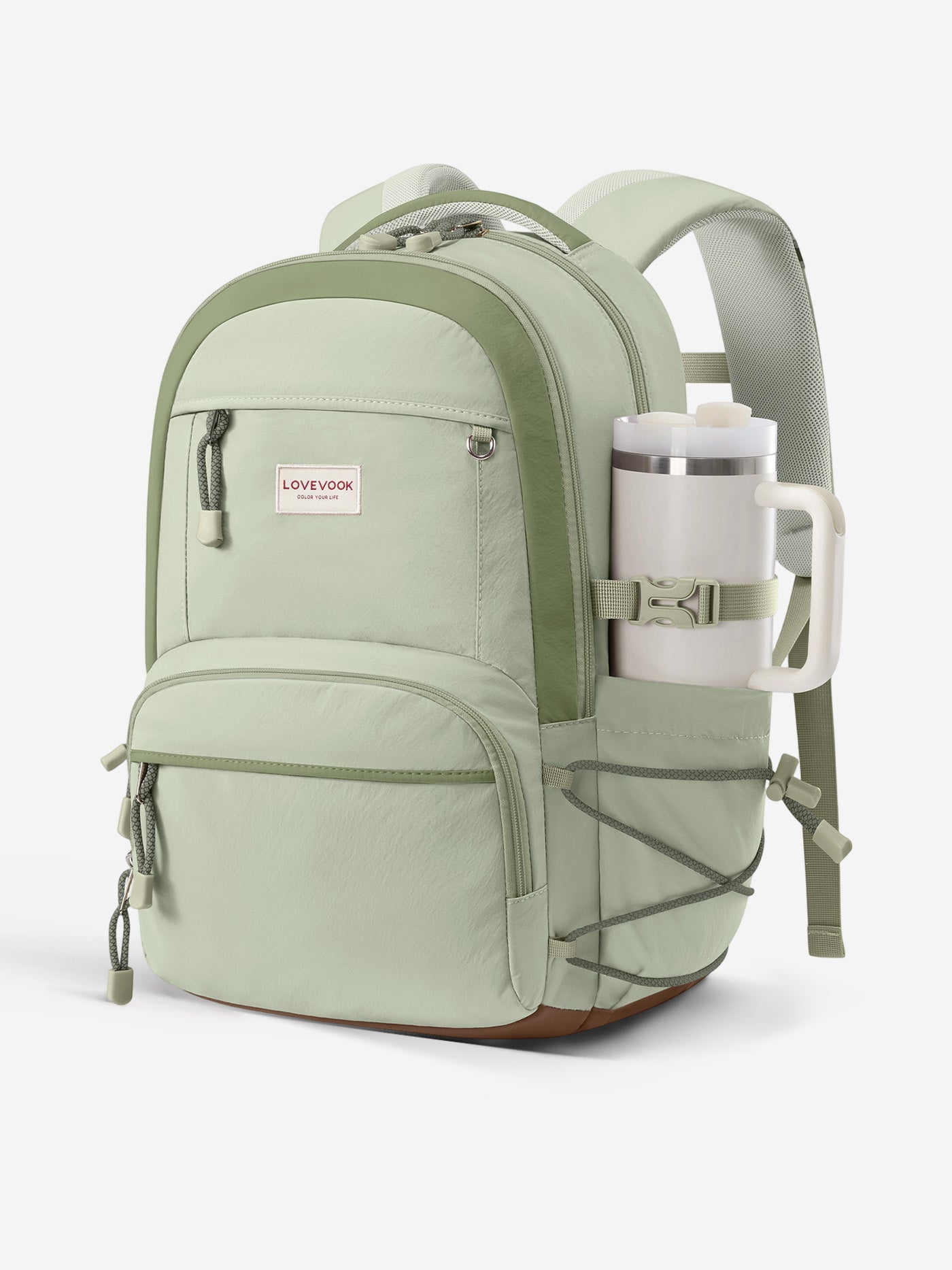 LOVEVOOK School Backpack 15.6" 17" 5611