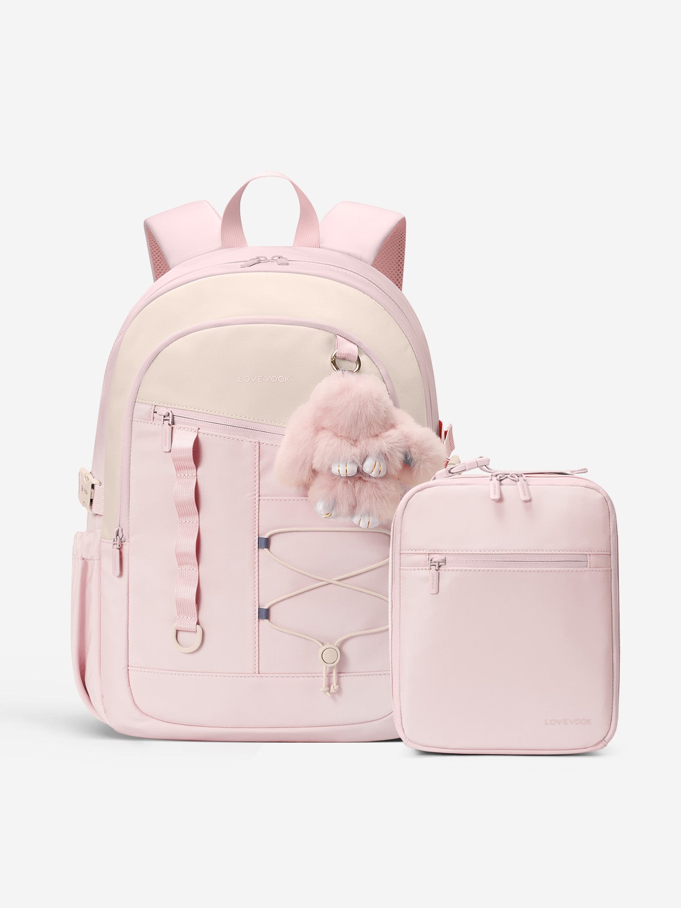 LOVEVOOK School Backpack 17.3" 5612