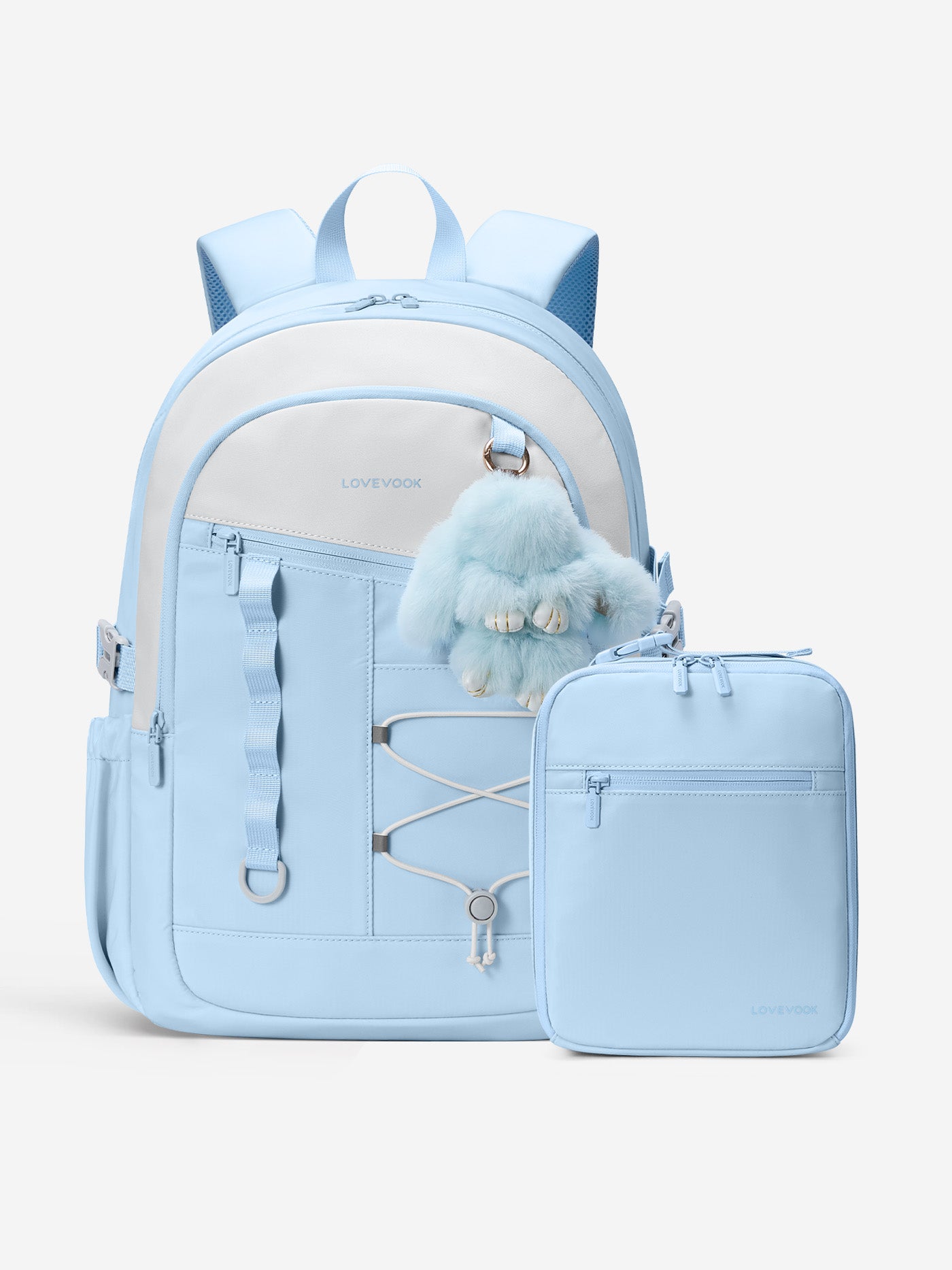 LOVEVOOK School Backpack 17.3" 5612
