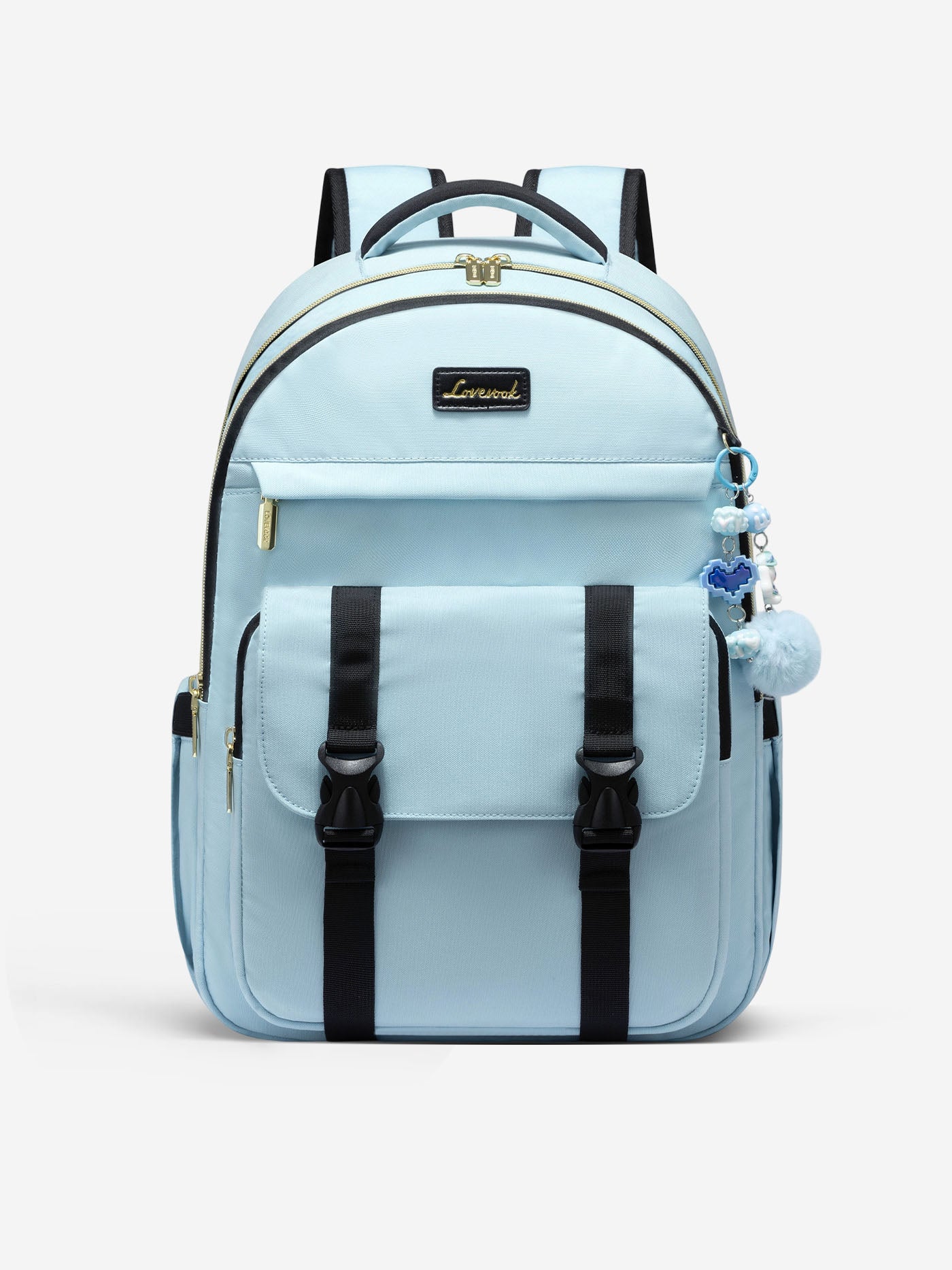 LOVEVOOK School Backpack 15.6" 17" 5798