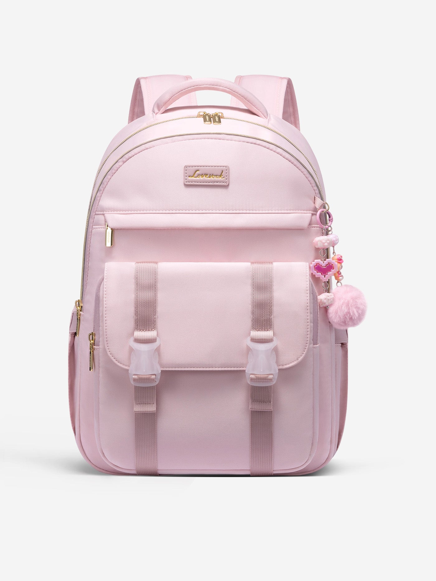 LOVEVOOK School Backpack 15.6" 17" 5798