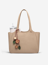 Vegan Leather Tote Bag 22L/25L