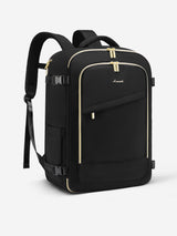 LOVEVOOK 4Pcs Travel Backpack for Airplanes, 40L 2165