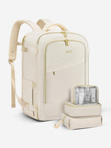 LOVEVOOK 4Pcs Travel Backpack for Airplanes, 40L 2165