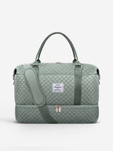 LOVEVOOK 2Pcs Aril Travel Duffel Bag 2062