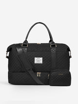 LOVEVOOK 2Pcs Aril Travel Duffel Bag 2062