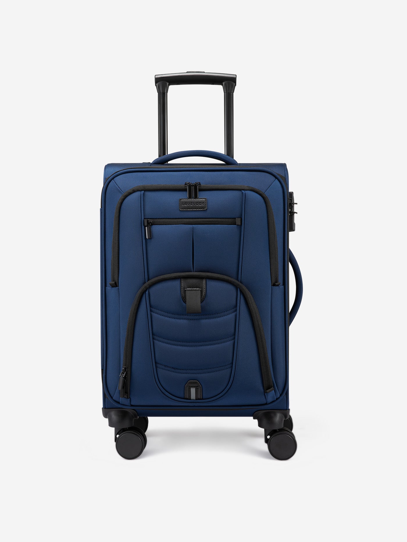 LOVEVOOK Carry On Luggage 22 Inch (Only available in the US) 4333