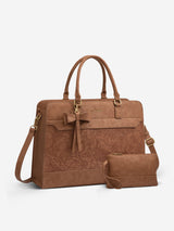 LOVEVOOK 2Pcs Laptop Tote Bag, 15.6" 4235