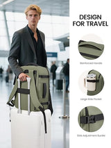 4Pcs Travel Backpack 40L/50L