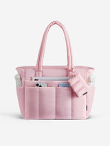 Puffer Tote Bag
