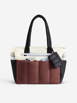 Puffer Tote Bag