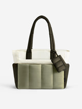 Puffer Tote Bag