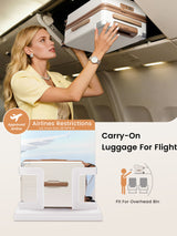 LOVEVOOK Carry On Luggage 20"(ONLY US ) 5397
