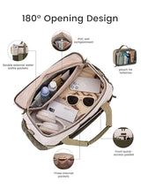 LOVEVOOK Carry on Duffle Bag 26L/36L 5171