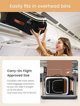 LOVEVOOK Lightweight Waterproof Suitcases, 20"(Only US) 4337