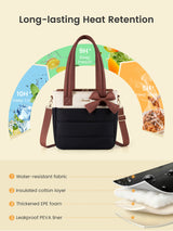 LOVEVOOK Insulated Lunch Bag 16L/23L 4568