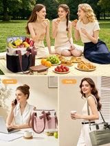 LOVEVOOK Insulated Lunch Bag 16L/23L 4568