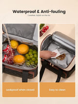 LOVEVOOK Insulated Lunch Bag 15L/24L 5349