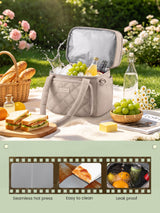 LOVEVOOK Insulated Lunch Bag 15L/22L 5786