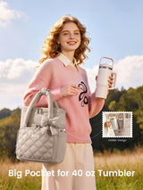 LOVEVOOK Insulated Lunch Bag 15L/22L 5786