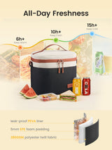 LOVEVOOK Insulated Lunch Box 9L/13L 5728