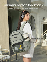 LOVEVOOK Laptop Backpack 15.6" 17.3" 5306