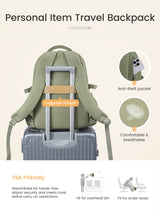 LOVEVOOK Laptop Backpack 15.6" 17.3" 5435