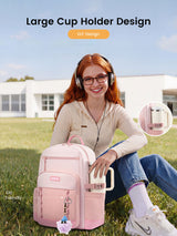 LOVEVOOK Laptop Backpack 15.6" 17" 18" 5480