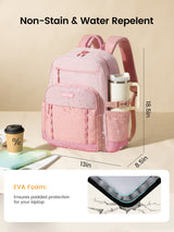 LOVEVOOK Laptop Backpack 15.6" 17" 18" 5480