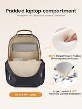 LOVEVOOK Laptop Backpack 15.6" 17.3" 5799