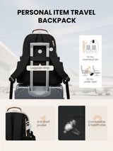 LOVEVOOK Lunch Backpack 15.6" 17.3" 5705
