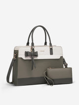 LOVEVOOK 2Pcs Laptop Tote Bag, 15.6" 4235