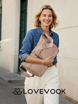 LOVEVOOK Puffy Crossbody Bags 11.5" 13.5"(US ONLY) 4485