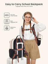 LOVEVOOK School Backpack 15.6" 17.3" 5516