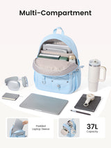 LOVEVOOK School Backpack 17.3" 5612