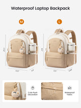 LOVEVOOK School Backpack 15.6" 17.3" 5641