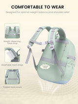LOVEVOOK Cute School Backpack for girls,  15.6" 17.3" 5666