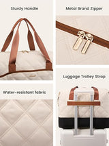 LOVEVOOK Travel Duffle Bag 35L/45L 5110