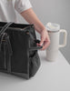 The Anchor Collection Tote Bag, C0004, Black